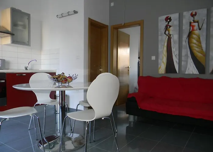 Apartamento Lorenco Tisno