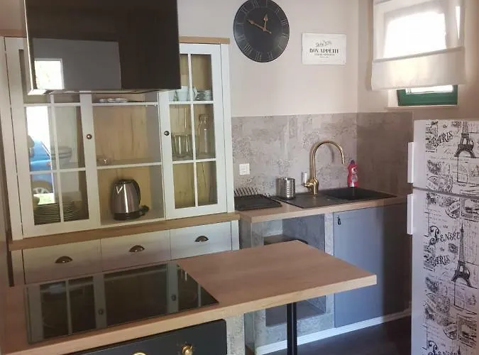 Lorenco Apartamento Tisno